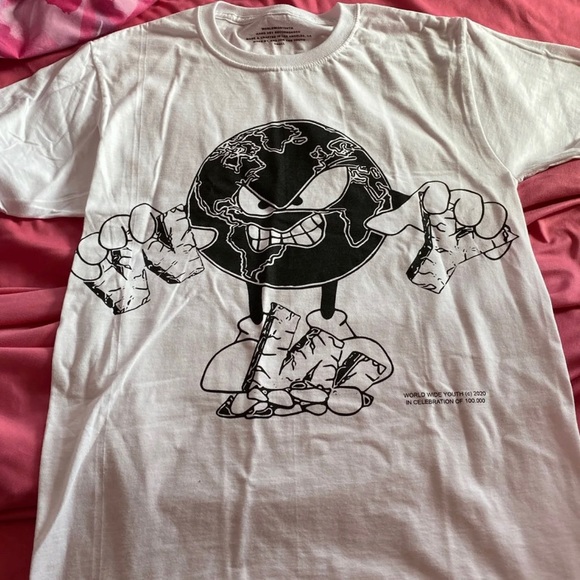 WWY Graphic Tee (limited edition) - Picture 1 of 2